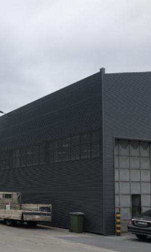 Zincocorte Pavilion